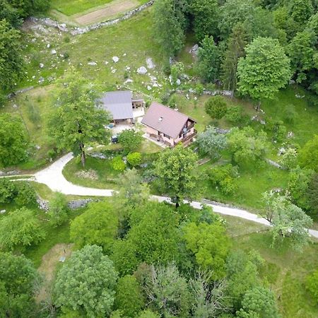 Villa Posestvo Tmzek Bovec Exterior foto