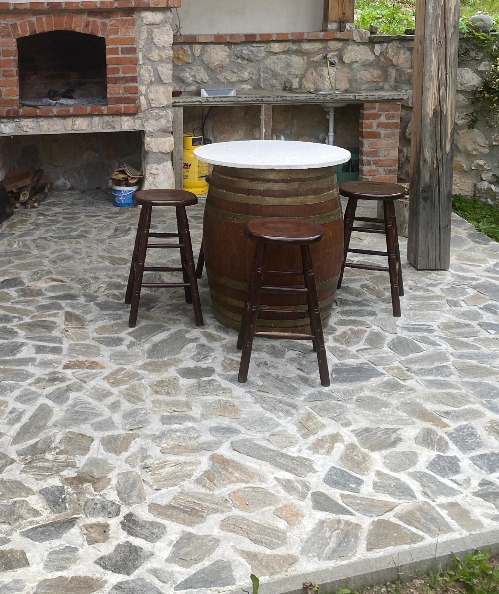 Villa Posestvo Tmzek Bovec Exterior foto